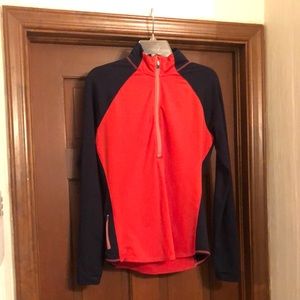 Athleta Pull Over Top